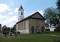 Dorfkirche Thierbach (Kirche (mit Ausstattung))