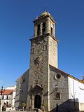 Miniatura para Torre de la iglesia de San Miguel Arcángel (Villanueva de Córdoba)