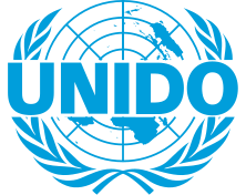 Logo UNIDO