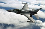 Miniatura para Lockheed Martin F-16 Fighting Falcon