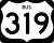 U.S. Highway 319 Business marker