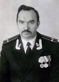 Viktor Potapov.