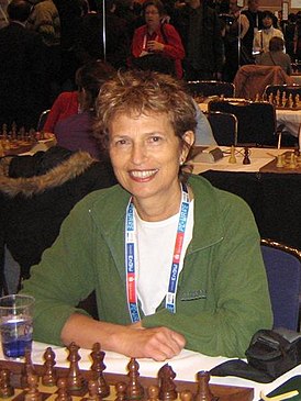 22 ноября 2008 г. Во время шахматной олимпиады в Дрездене.