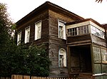 Жилой дом (деревянный) М.Д. Воронина