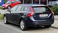 Volvo V60 (2010−2013)