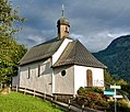 Kapelle St. Thomas in Vorderhindelang