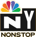 Past logo for WNBC's New York Nonstop from 2009 to 2011. WNBC NY Nonstop Logo.png