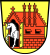 Wappen der Gemeinde Roßtal