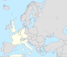 Западноевропейский союз (1954–1990) .svg