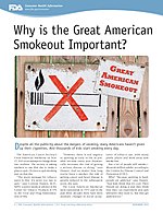 Smokeout Why is the Great American Smokeout Important%3F (6353316303).jpg