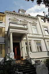 Wohnhaus Richard-Wagner-Straße 3