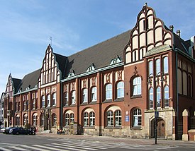 Main Post Office