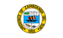 Zamboanga del Sur – Bandiera