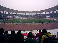 Estadio Zhengzhou Hanghai