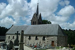 Skyline of La Baleine