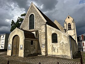 Image illustrative de l’article Église Saint-Pierre-Saint-Paul de Villeneuve-le-Roi