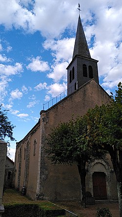 Skyline of Lissay-Lochy