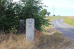 Wegestein Tschaschwitz