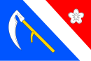 Drapeau de Čechtín