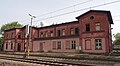 Dworzec kolejowy Żory