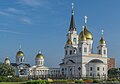 Соборен храм во Самара, Русија