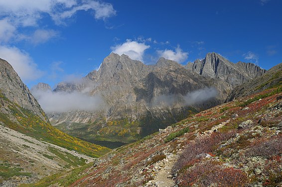 71. Сакуканский заказник, Забайкальский край Автор - Veteran hiker