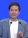 Miniatura para Lei Jun