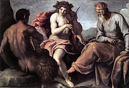 The contest between Apollo and Marsyas, by Palma il Giovane 05apol1.jpg