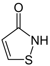 Image illustrative de l’article Isothiazolinone