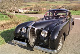 Delahaye type 135 Dubos « Gascogne »