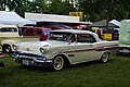 1957 Pontiac Bonneville, geschlossen, Front