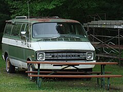 1974 Plymouth Voyager