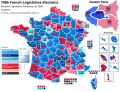 1986 French Legislative Elections