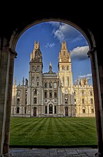 Miniatura para All Souls College