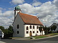 Ev.-Luth. Kirche in Glasofen (Marktheidenfeld)