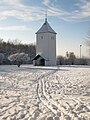 Swister Turm im Winter