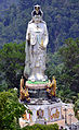 Statue der Guanyin, Wat Rat Uppatham