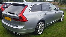 Volvo V90