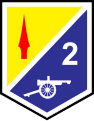 2 Artillery Regiment