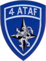 4th Allied Tactical Air Force (NATO) patch.png
