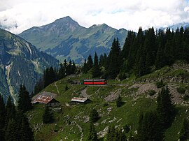 5653 - Schynige Platte - Вид на Сулегг и Белленхохст.JPG