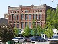 1892-1893, Carnahan Building, 622 Main Street, Lafayette, Indiana