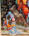 Chronicon Pictum, Hungarian, Hungary, battle, King, Aba Samuel, medieval, history