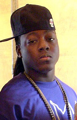 Ace Hood vuonna 2008.