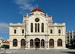 Miniatura para Catedral de San Menas (Heraclión)