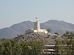 Al Ghayl Fort, sometimes also spelled as Al Ghail or Gheel