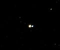 2010年07月02日使用望遠鏡及相機拍攝下天鵝座輦道增七。