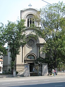 Crkva Aleksandra Nevskog