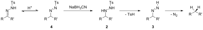 Scheme 10. Alternative mechanistic proposal for the Caglioti reaction