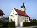 Katholische Pfarrkirche Unsere Liebe Frau